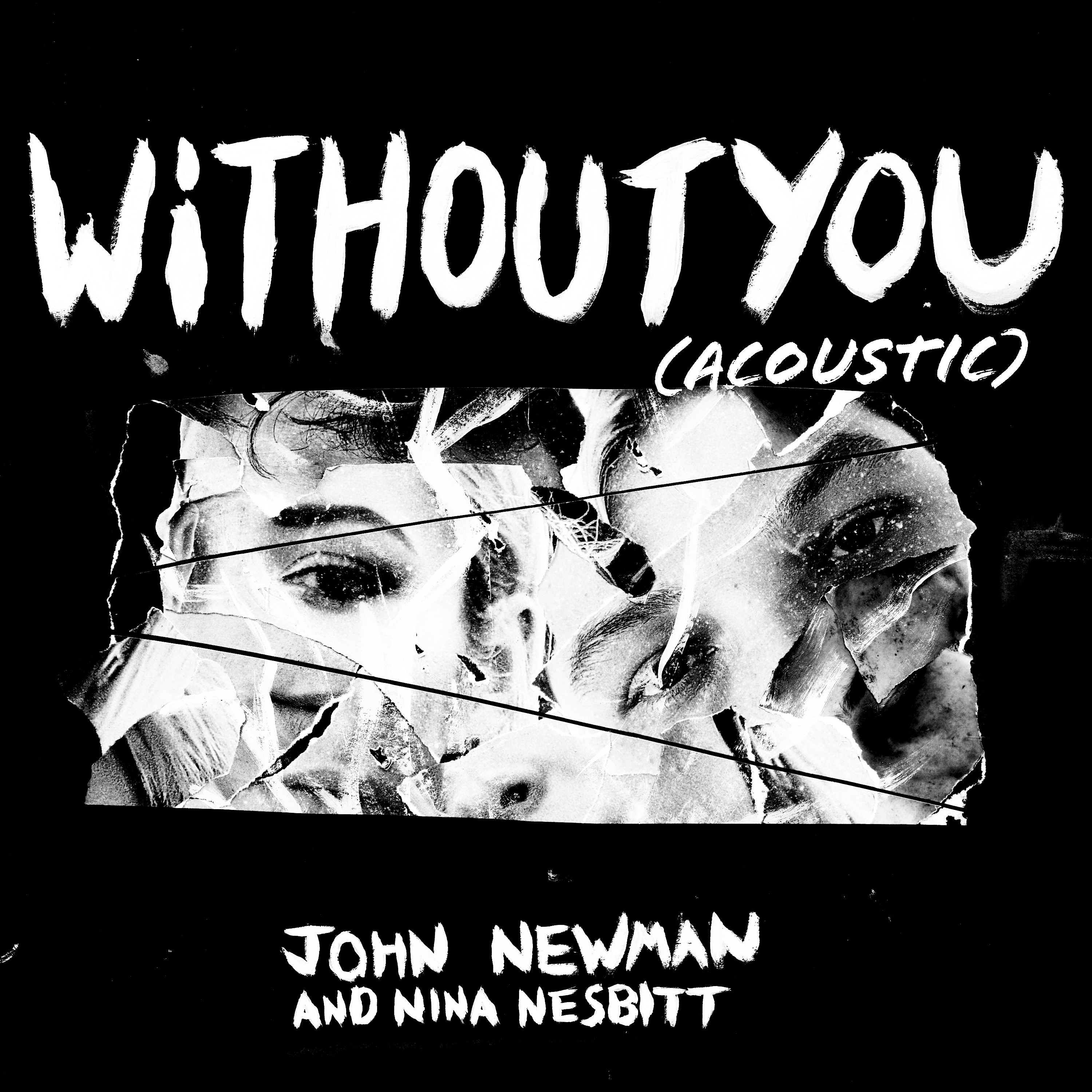 Without You (Acoustic) [feat. Nina Nesbitt] - Single