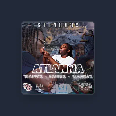 Listen to Stendo 3x, watch music videos, read bio, see tour dates & more!
