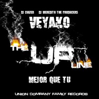 Mejor que tu (feat. Cuizer producer) - Single - El Veyako