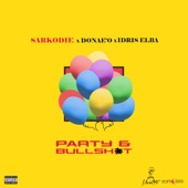 Party & Bullshit (feat. Donae'o & Idris Elba) artwork