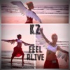 Feel Alive artwork