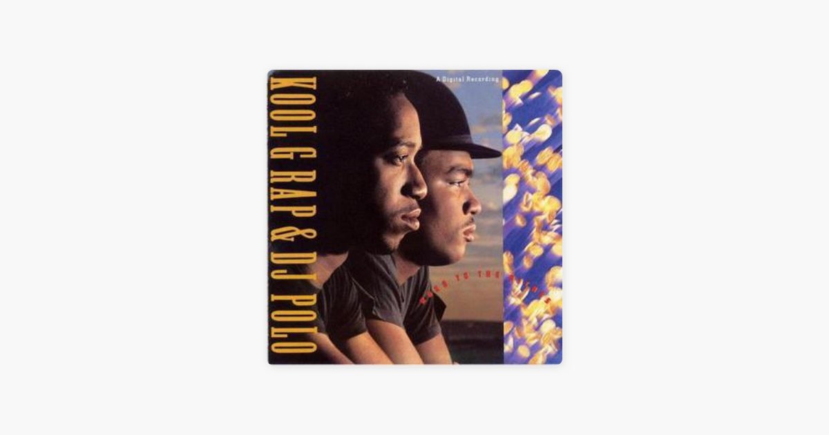 It's a Demo - KOOL G RAP & DJ Poloの曲 - Apple Music