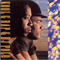 Kool G Rap & DJ Polo - Road to the Riches artwork