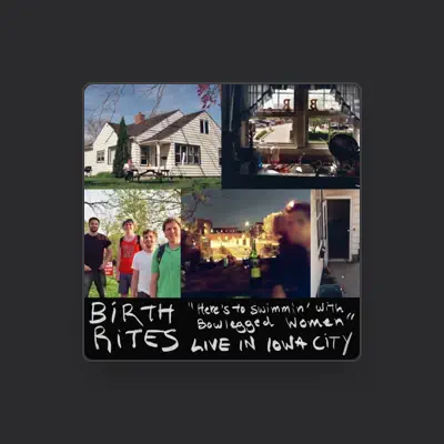 Listen to Birth Rites, watch music videos, read bio, see tour dates & more!