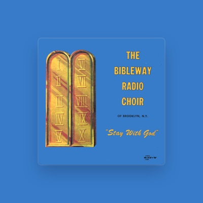 Listen to The Bibleway Radio Choir, watch music videos, read bio, see tour dates & more!