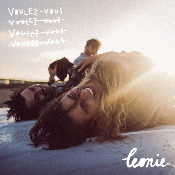 Cover artwork for Voulez-vous