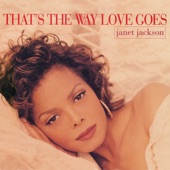 Janet Jackson - That's The Way Love Goes - CJ R&B 7'' Mix