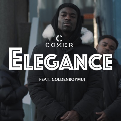 Elegance (feat. Golden Boy Muj) - Single