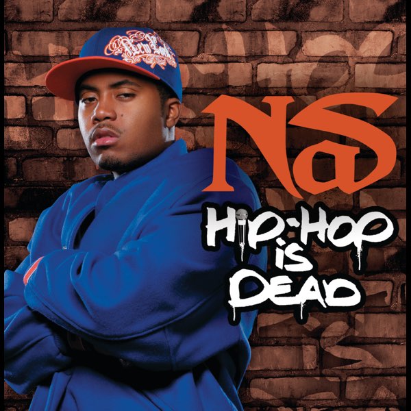 Nas – Hip Hop Is Dead – CD (Album), 2006 [r2702614] | Discogs