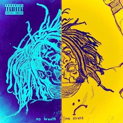 No Breath No Stress (feat. Shae Ponzio) - Single
