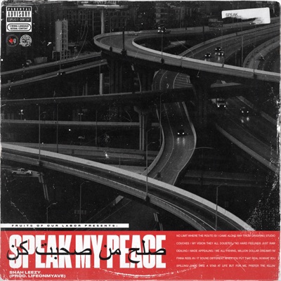 Speak My Peace - Single