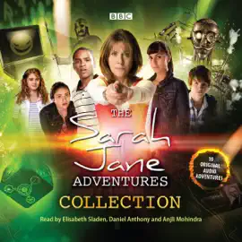 The Sarah Jane Adventures Audio Collection