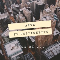 Arte (feat. CostaGhetto) - Single - Trouble