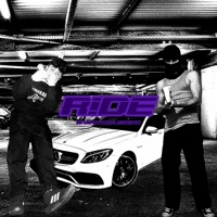 R!DE (feat. SiahThyLegend) - Single - NJ