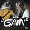 Gain (feat. Lino_cs) - Kiimo lyrics