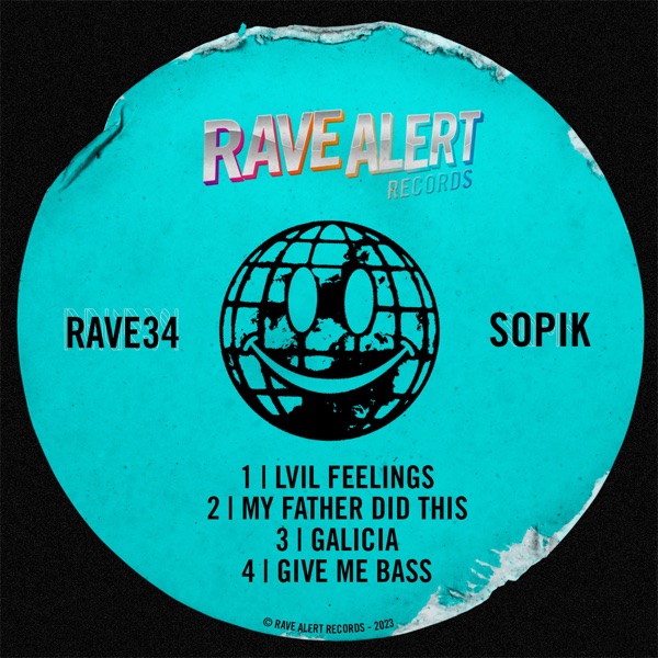 Rave34 - EP