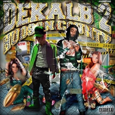 Dekalb 2 Hudson County (feat. Lamadi)