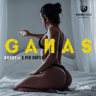 Ganas (feat. Per Capita) - Single