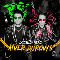 Latgalīšu Reps - Atver Durovys