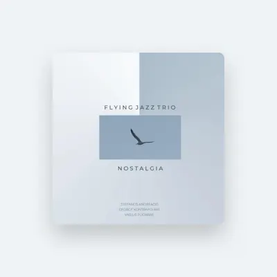 Listen to Flying Jazz Trio Stefanos Andreadis, watch music videos, read bio, see tour dates & more!