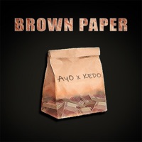 Brown Paper - Single - KEDO & Ay0