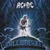 Ballbreaker artwork