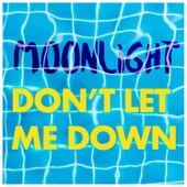 Don't Let Me Down artwork