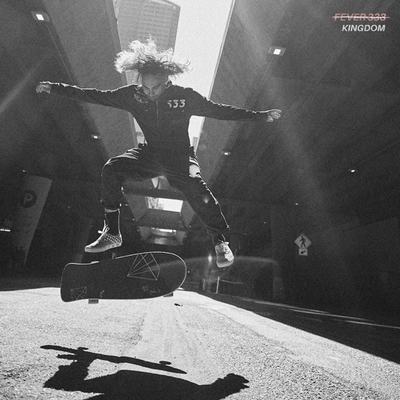 Cover artwork for KINGDOM