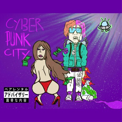 Cyber Punk City