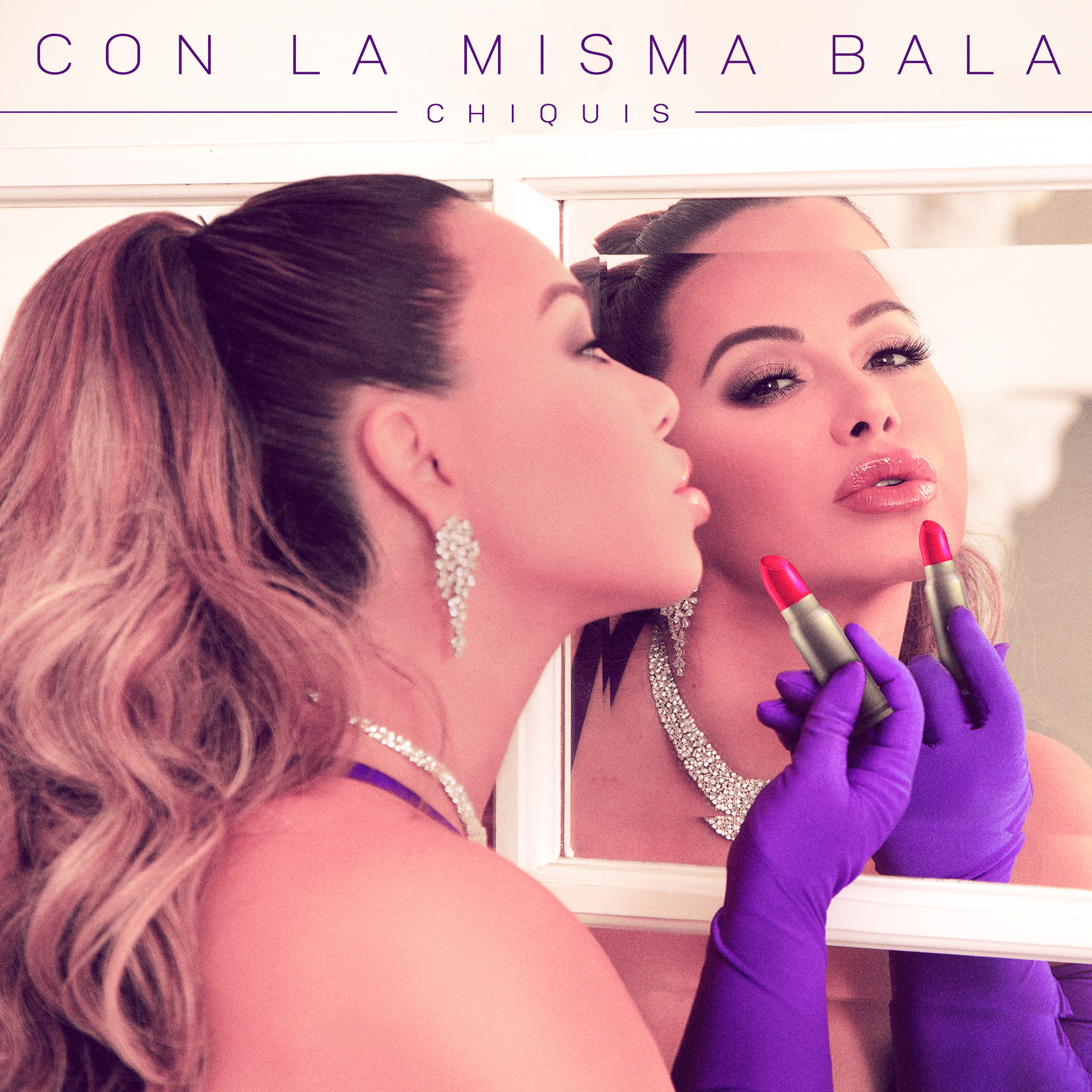 Con la Misma Bala - Single