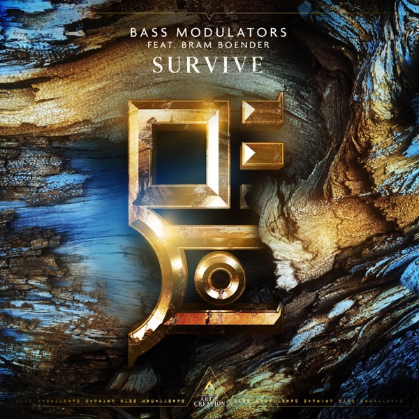 Survive (feat. Bram Boender) - Single