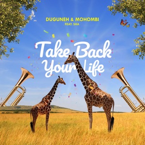 Duguneh & Mohombi - Take Back Your Life (feat. Sha) - 排舞 编舞者