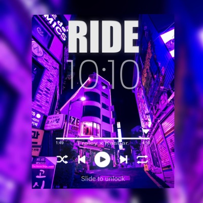 Ride (feat. Kashar) - Single