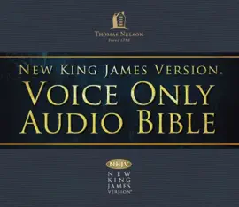 Voice Only Audio Bible - New King James Version, NKJV (Narrated by Bob Souer): (16) Psalms