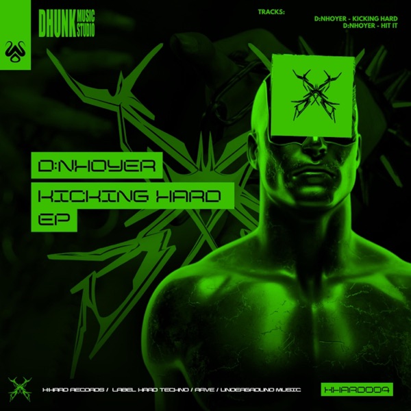 Kicking Hard EP