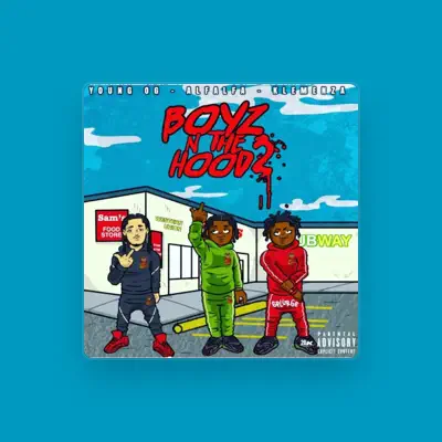 Listen to Splurge Boyz, watch music videos, read bio, see tour dates & more!