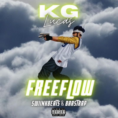 FreeFlow (feat. KG Lucas) [Official Distrokid Version] - Single