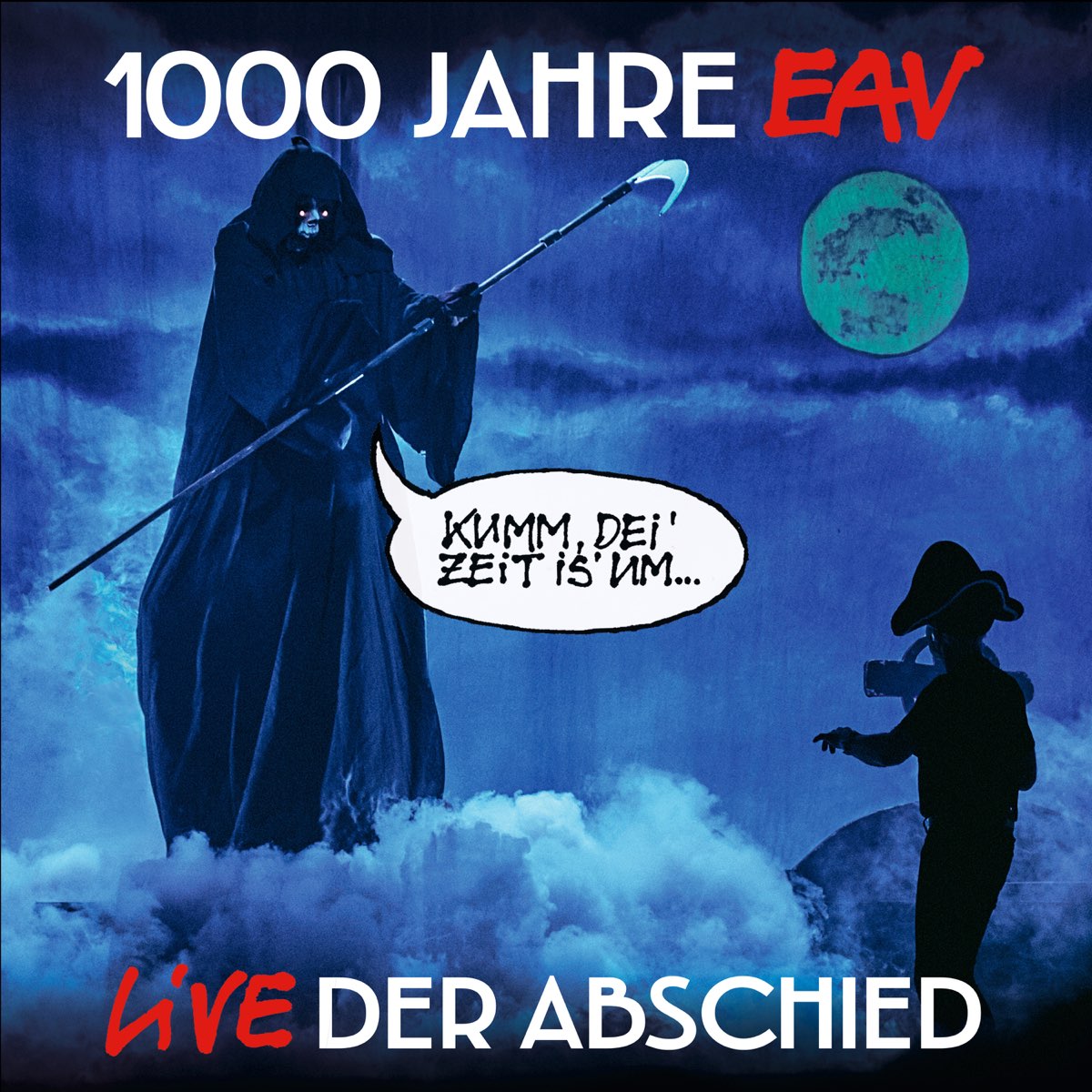 Apple Music 上EAV的专辑《1000 Jahre EAV Live - Der Abschied》