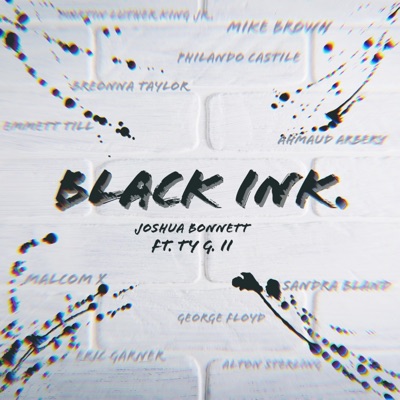 Black Ink. (feat. Ty G. II) - Single