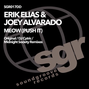 Meow (Push It) [feat. Joey Alvarado]