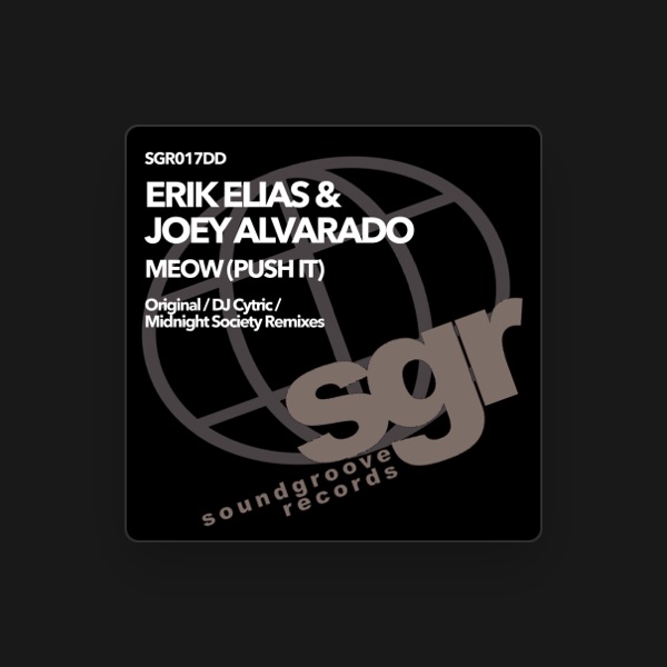 Erik Reyes's avatar