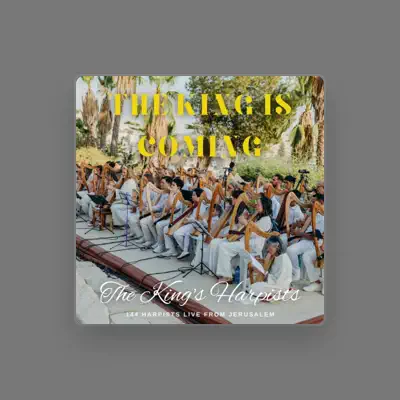 Listen to The King's Harpists, watch music videos, read bio, see tour dates & more!