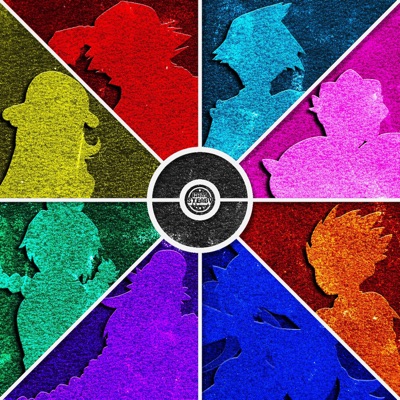Pokemon Masters 8 Cypher (Feat. Camsteady, Rustage, Chi-Chi, Ty.