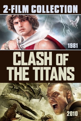 Clash of the Titans (2010) Dutch movie poster