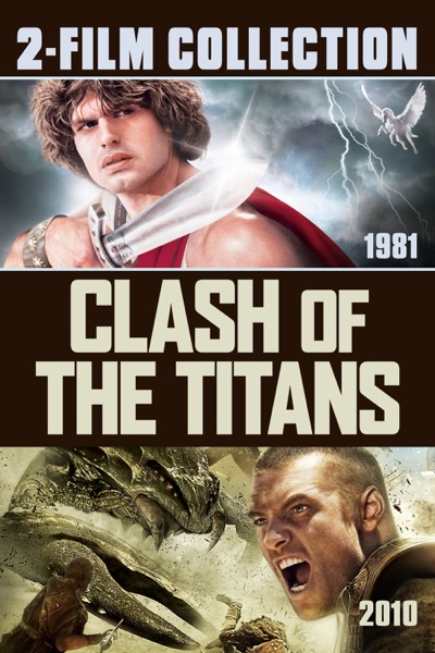 Clash of the Titans 2 Film Collection iTunes