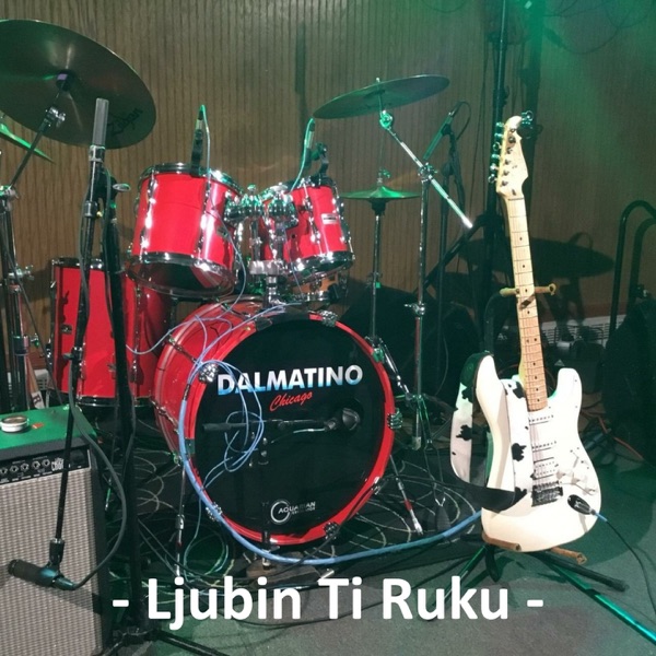 Dalmatino - Ljubin Ti Ruku