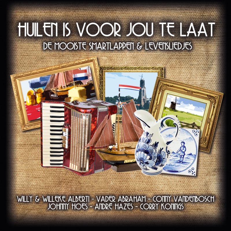 Even Aan Mijn Moeder Vragen