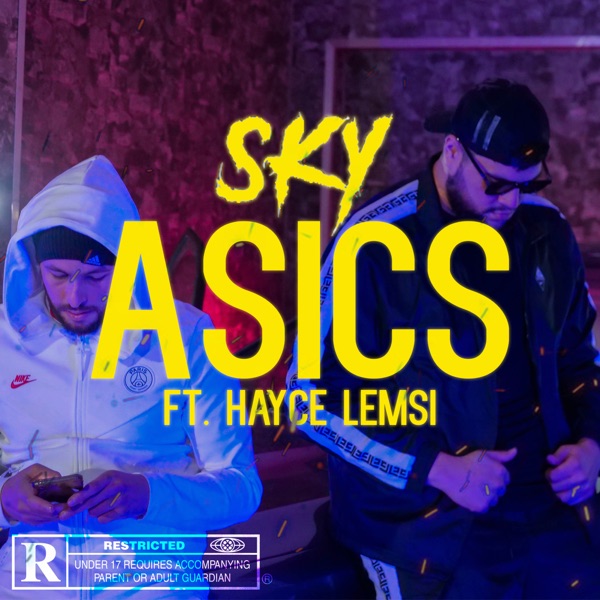 Asics (feat. Hayce Lemsi) - Single - SKY