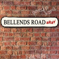 Bellends Road - Single - aRaY