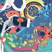 Save the Planet - Calvin Valentine